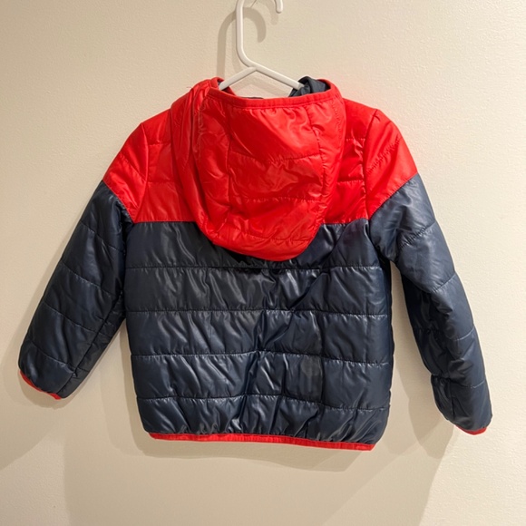 Joe Fresh Toddler Boy Lightweight Puffer Jacket - Picture 2 of 4